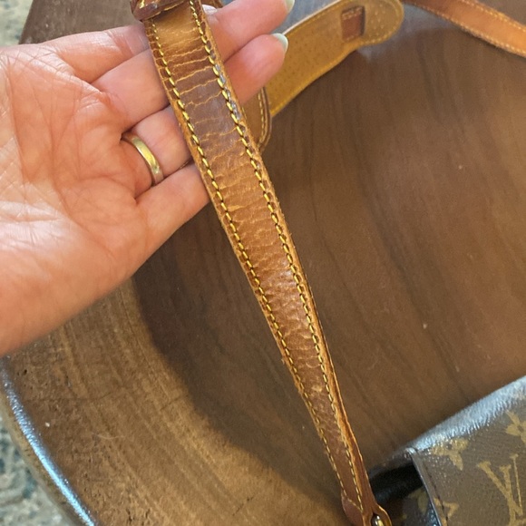 VINTAGE Louis Vuitton Saint Cloud GM - Picture 14 of 15